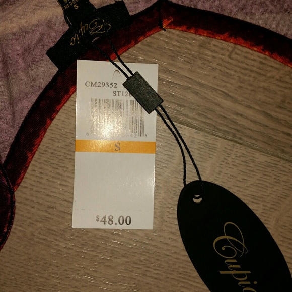 Cupio patterned tank top - Picture 2 of 5